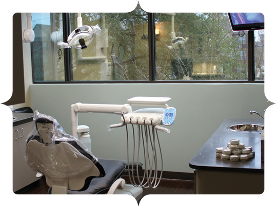 Houston Dental Office